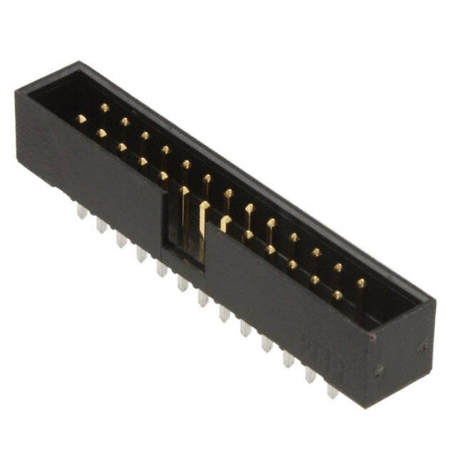 AWHW2-26G-0202-T-R Assmann WSW Components  Embases à broches mâles